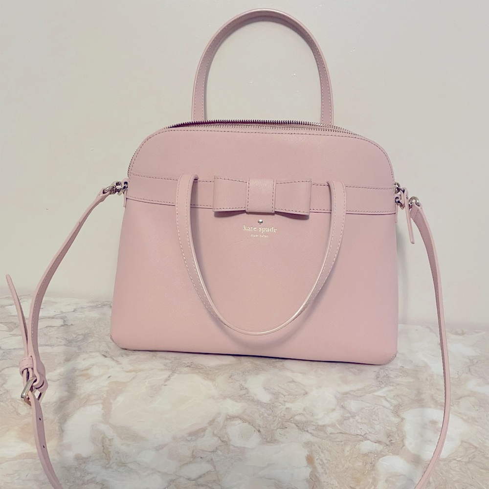Kate spade kirk Park saffiano Julita purse